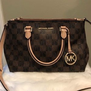 Michael Kors Sutton Handbag